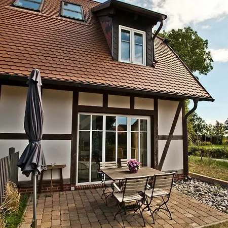 Ferienhaeuser Suedwind Hiddensee