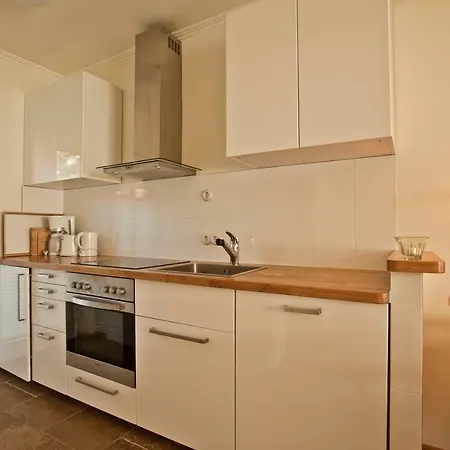 Ferienhaeuser Suedwind Apartman Hiddensee
