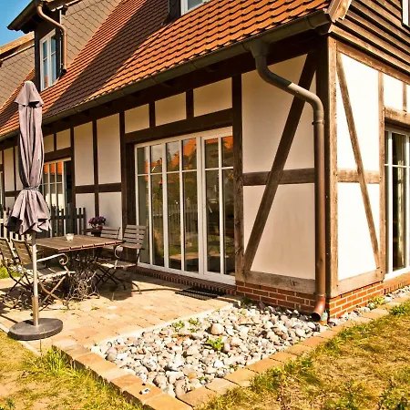 Apartman Ferienhaeuser Suedwind Hiddensee