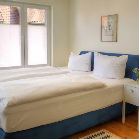 Apartman Ferienhaeuser Suedwind *