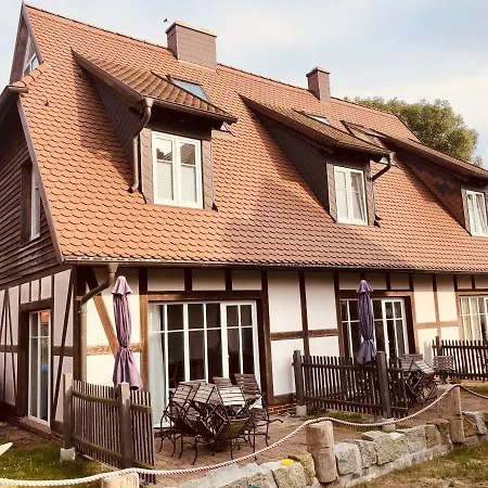 Apartman Ferienhaeuser Suedwind